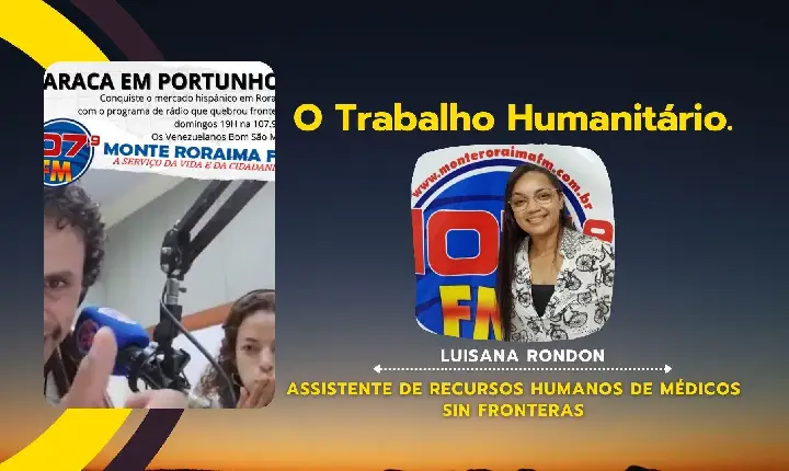 O Trabalho Humanitário