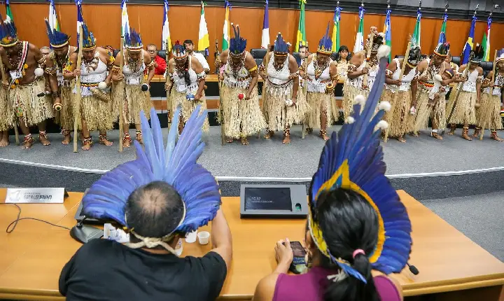 ODS 18 sobre povos indígenas vai ser lançado em Roraima na quarta-feira (16)