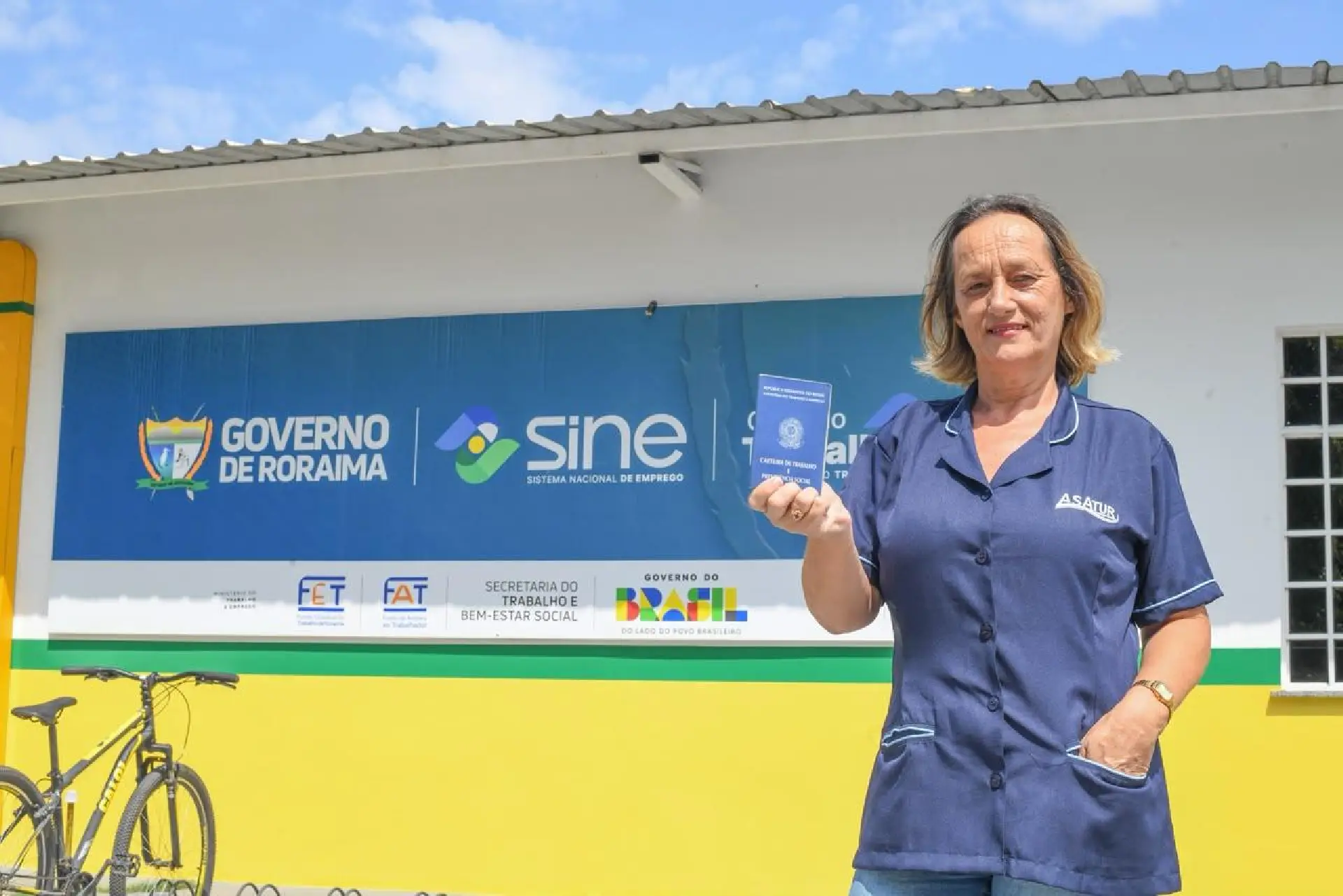 Oferta de vagas pelo Sine cresce 133% no primeiro semestre em Roraima