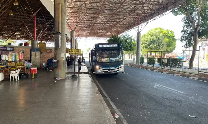 Ônibus circulam de graça em Boa Vista durante a votação