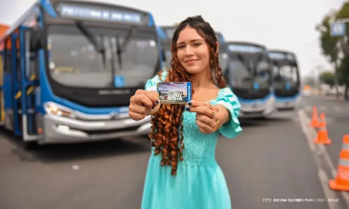 Ônibus de Boa Vista terão passe livre para estudantes a partir de 2026