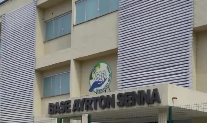 Operação Acolhida abre Base Ayrton Senna para visitação