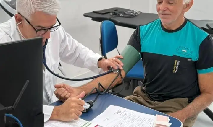 Operação Apoio Imediato amplia acesso à saúde em Normandia