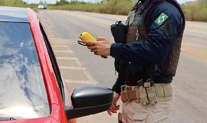 Operação Carnaval 2026 fiscaliza mais de 3 mil veículos em Roraima
