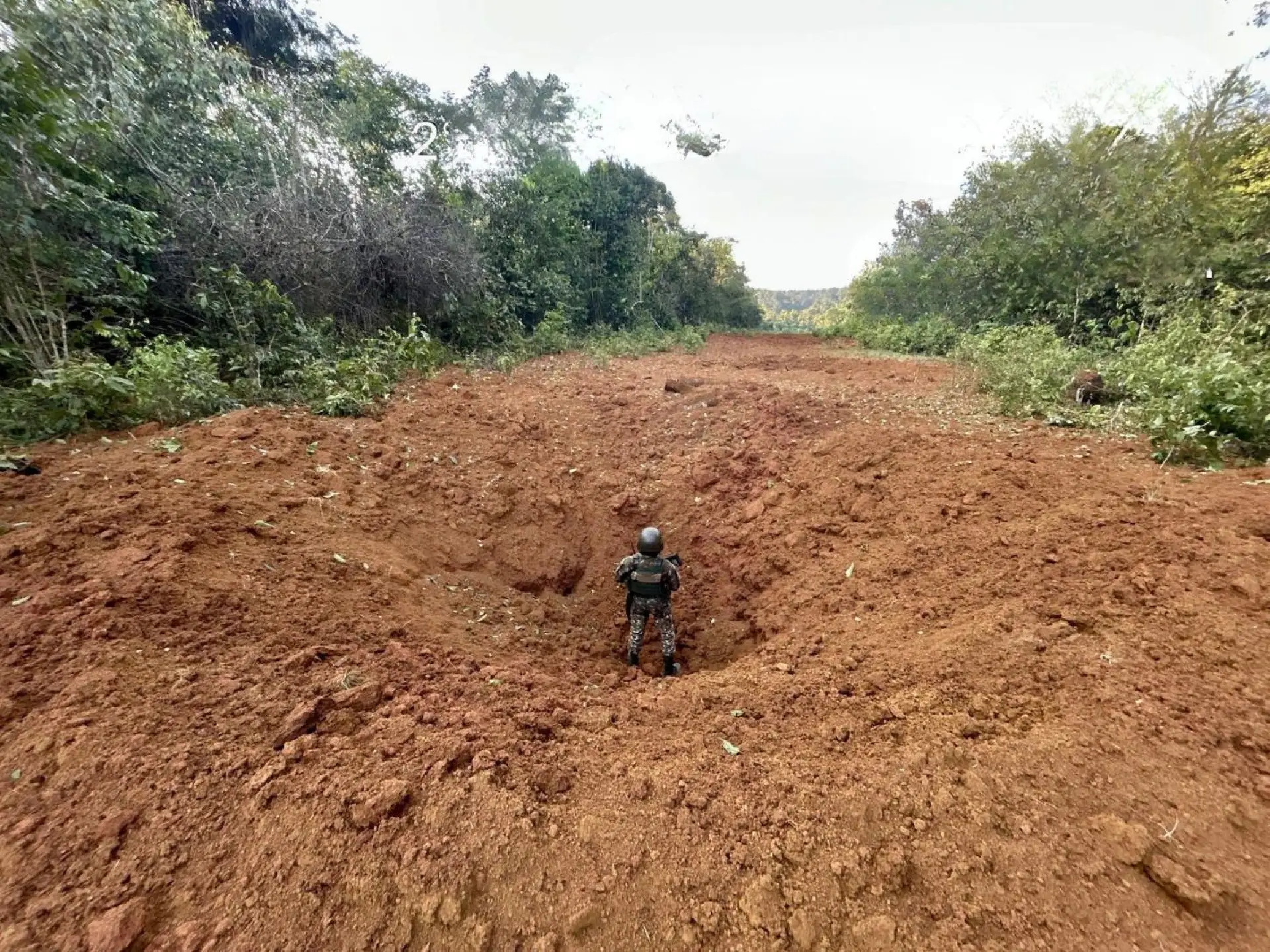 Operação Catrimani II fecha pista ilegal e atinge logística do garimpo na Terra Yanomami