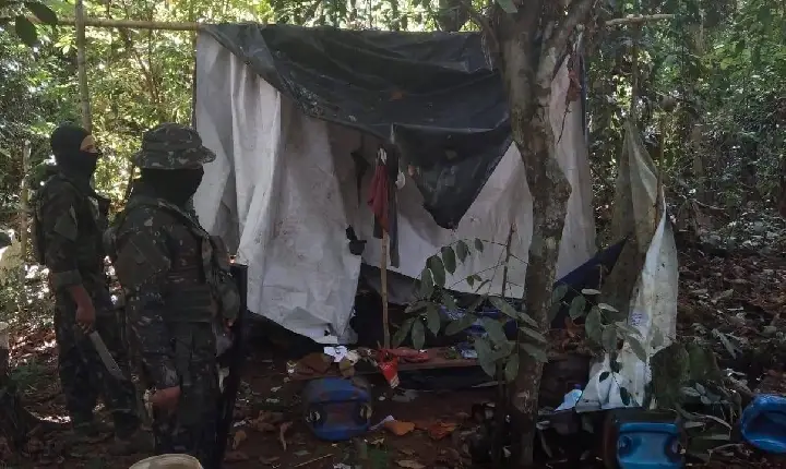 Operação Catrimani II prende dois garimpeiros durante patrulha fluvial na Terra Yanomami