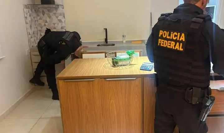 Operação federal mira contratos fraudulentos e desvio milionário no estado