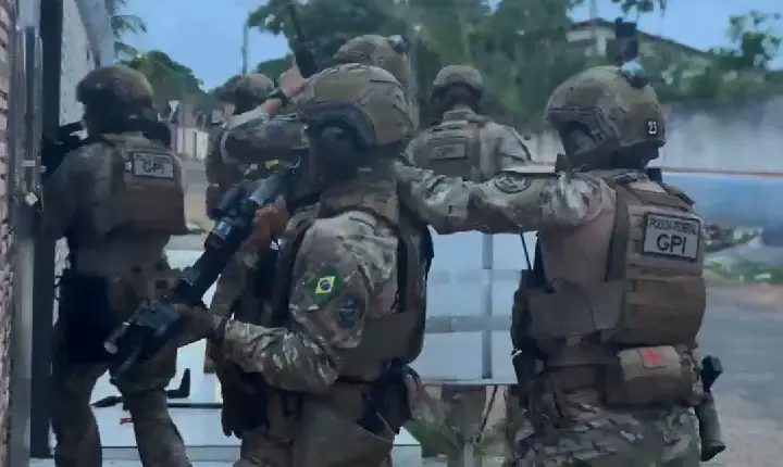 Operação Finus Volatus avança e PF mira grupo suspeito de tráfico em Roraima