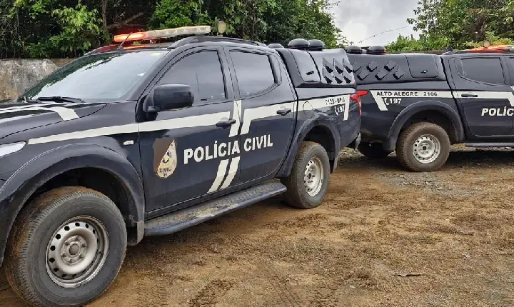 Operação investiga influenciadores por suspeita de estelionato e lavagem de dinheiro em Roraima