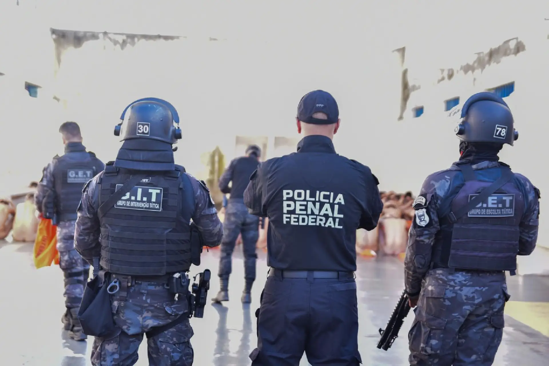 Operação Mute conclui 9ª fase sem ilícitos e destaca controle na Pamc