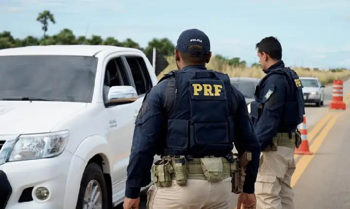 PRF encerra Operação de Ano Novo sem registro de óbitos nas rodovias federais de Roraima