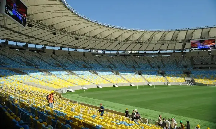 Operação VAR mira esquema de manipulação de jogos na Série B do Carioca