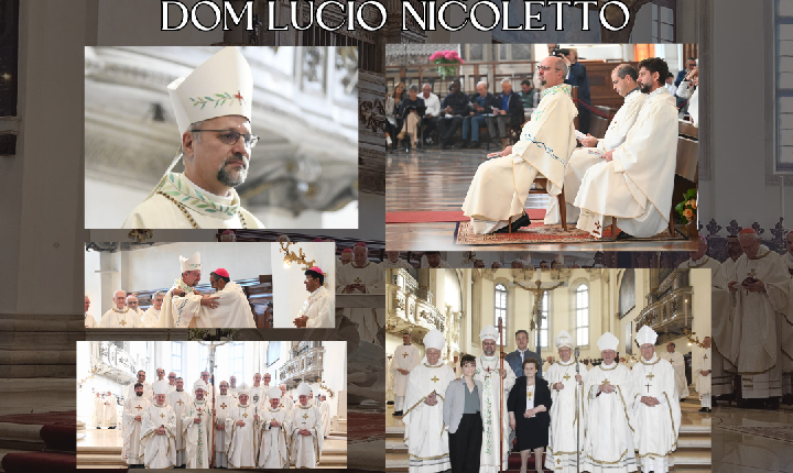 Ordenação Dom Lucio Nicoletto