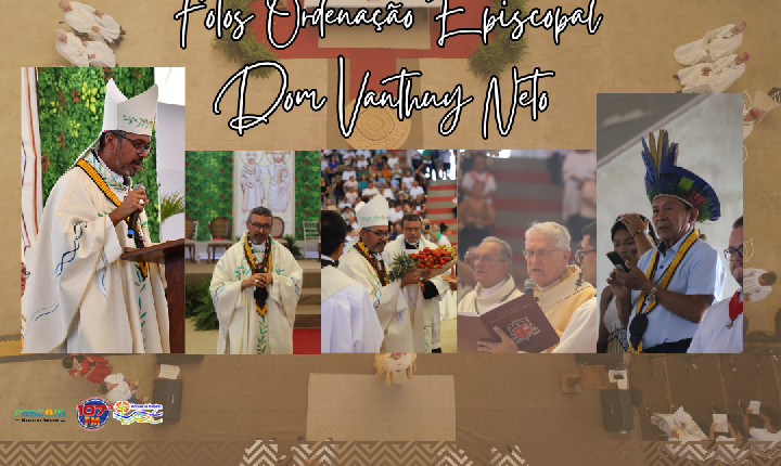 Ordenação Vanthuy Neto