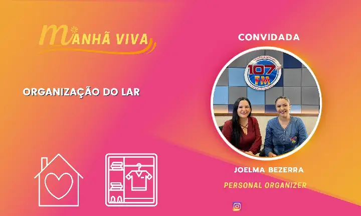 ORGANIZAÇÃO DO LAR