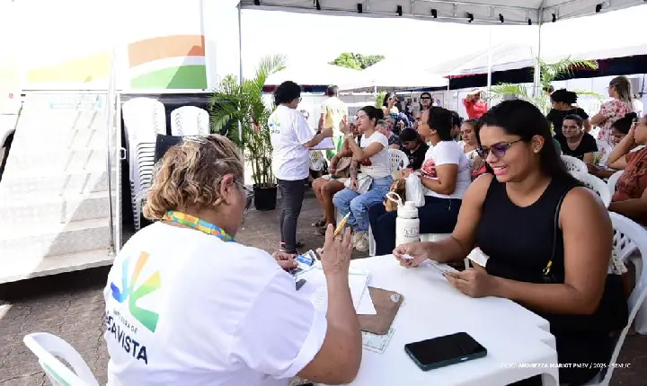 Outubro Rosa e Novembro Azul são destaques na 19ª edição do Prefeitura com Você