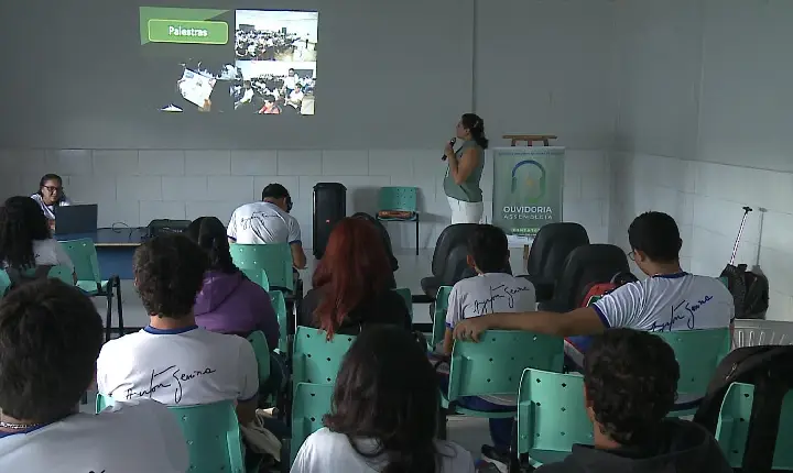 Ouvidoria da Assembleia auxilia estudantes na criação de espaço de escuta