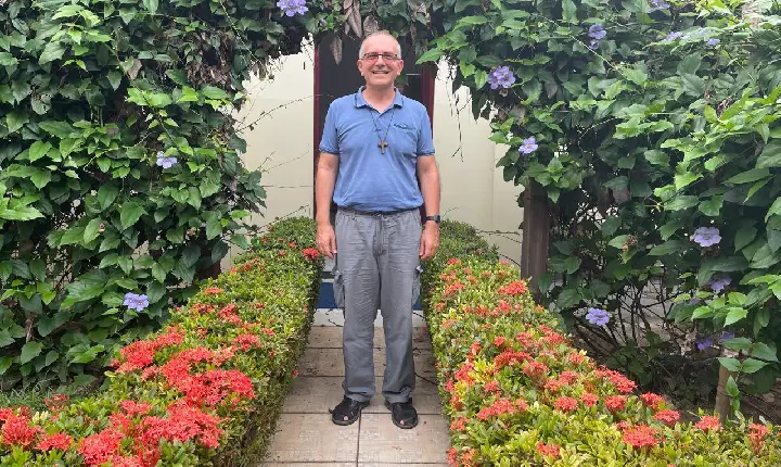 Padre Enrico Lovato se despede da Diocese de Roraima após quase 10 anos de atuação no estado