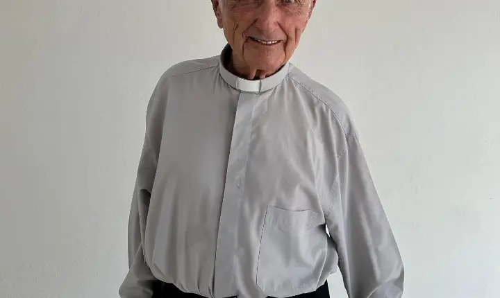 Padre Jesús López e a missão humanitária na fronteira de Pacaraima