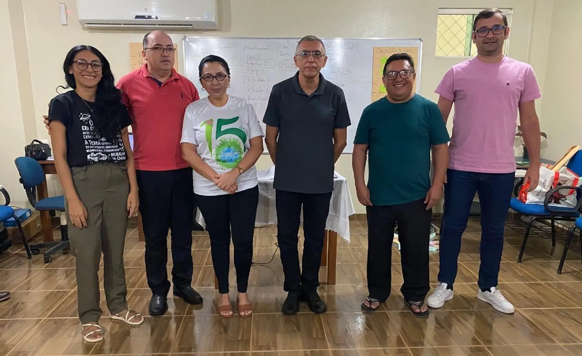 Padre Luiz Botteon é eleito novo presidente da Rede de Notícias da Amazônia