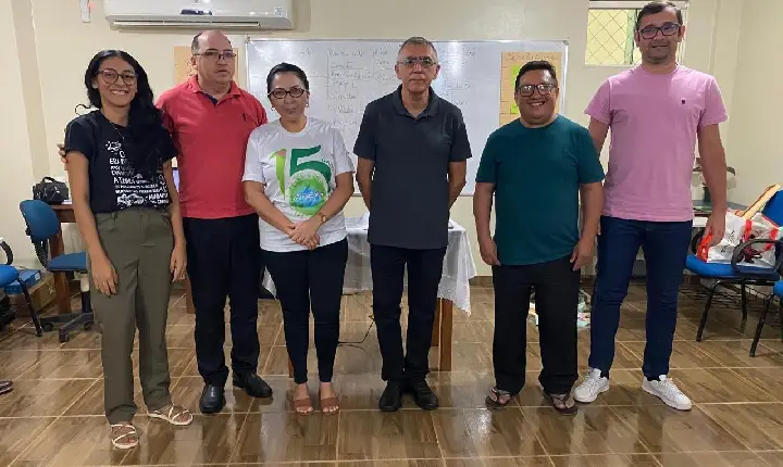 Padre Luís Botteon é eleito novo presidente da Rede de Notícias da Amazônia