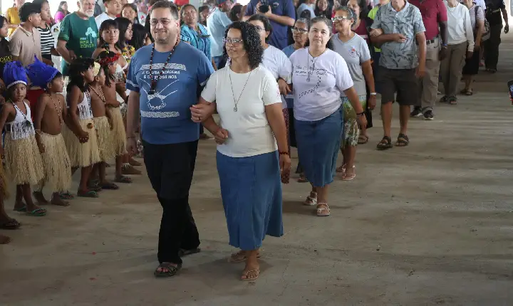 Padres e lideranças indígenas destacam significado do Jubileu 2025 em Roraima