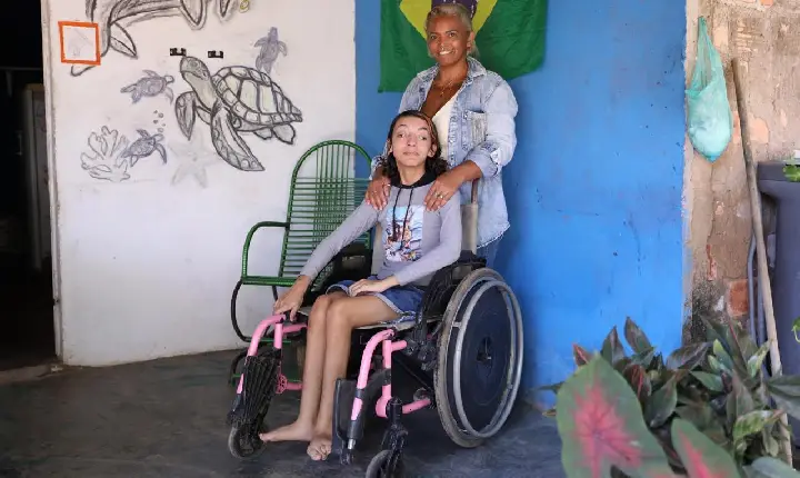 Pai é condenado a pagar R$ 30 mil por abandono afetivo da filha com paralisia cerebral em RR