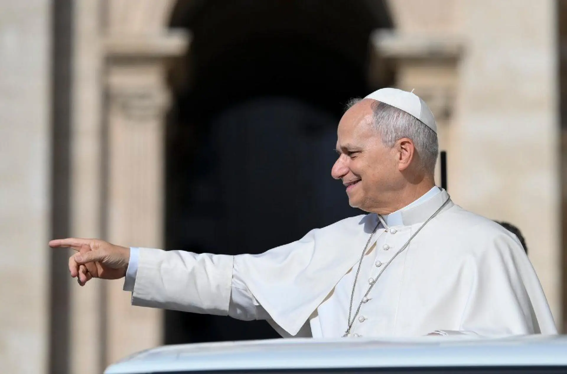 Papa: a dignidade humana é dom de Deus, não depende de capacidades ou riquezas