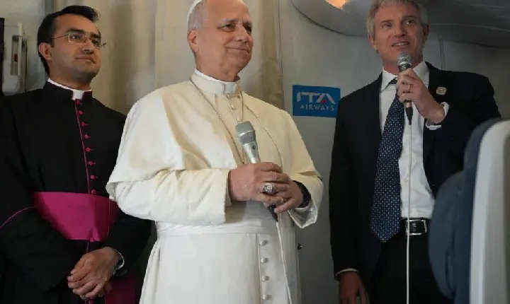 Papa: como pastor, não posso ser a favor da guerra