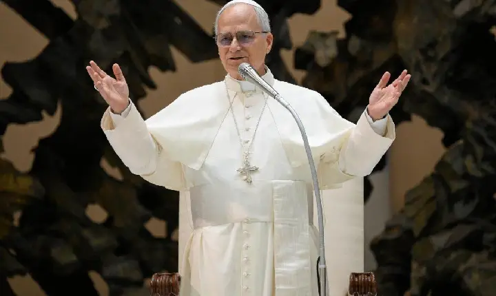 Papa convida fiéis a viver o dia 22 de agosto em jejum e oração pela paz