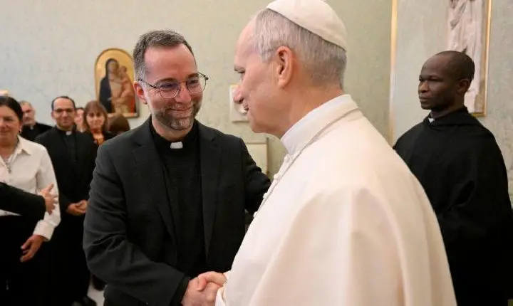 Papa define intenções de oração para 2027