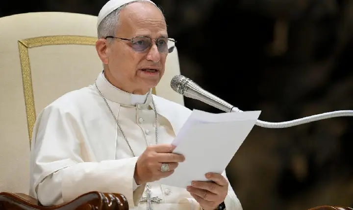 Papa denuncia tráfico humano e pede união global contra exploração de pessoas