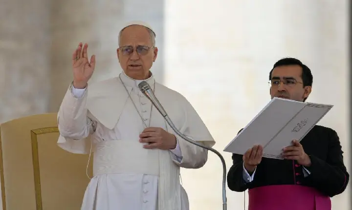 Papa faz apelo global pela vida diante da violência e das guerras