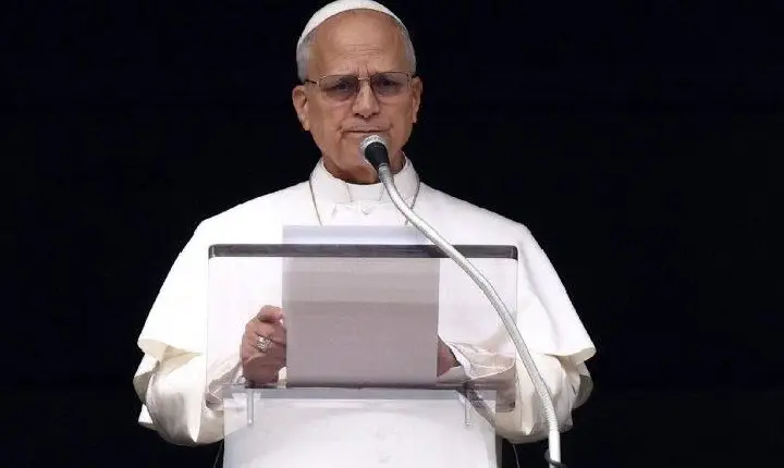 Papa faz apelo pela paz e contra a escalada da violência