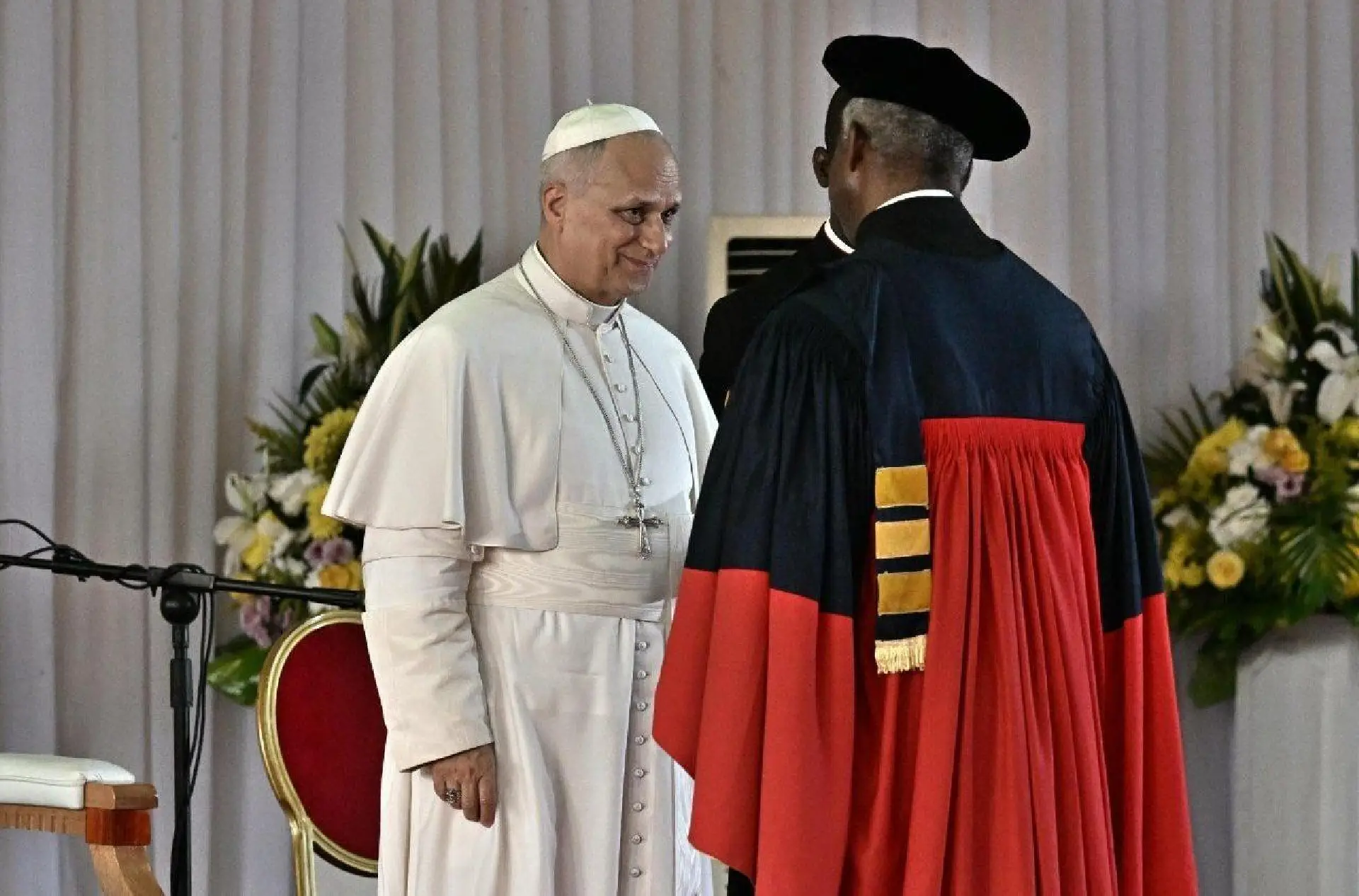 Papa Leão destaca papel das universidades na construção de uma sociedade mais justa