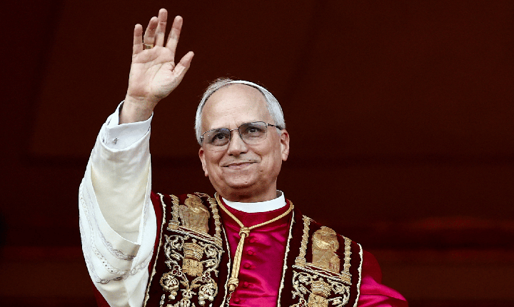 Papa Leão XIV continua presença pontifícia em Instagram e X