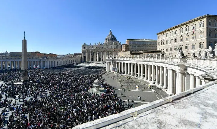 Papa Leão XIV convoca fiéis a desligarem telas e escutarem Deus na Quaresma
