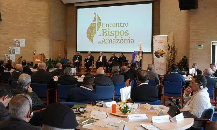 Papa Leão XIV envia mensagem ao Encontro de Bispos da Pan-Amazônia