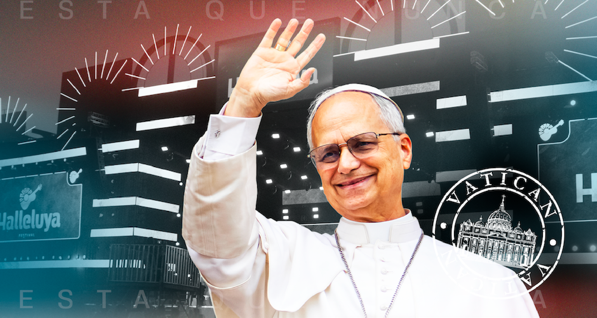 Papa Leão XIV incentiva jovens brasileiros a usarem redes sociais e inteligência artificial com responsabilidade