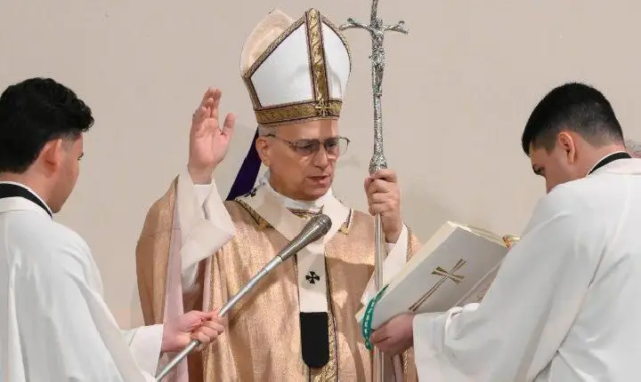 Papa Leão XIV pede paz e afirma que Deus sempre oferece luz e esperança