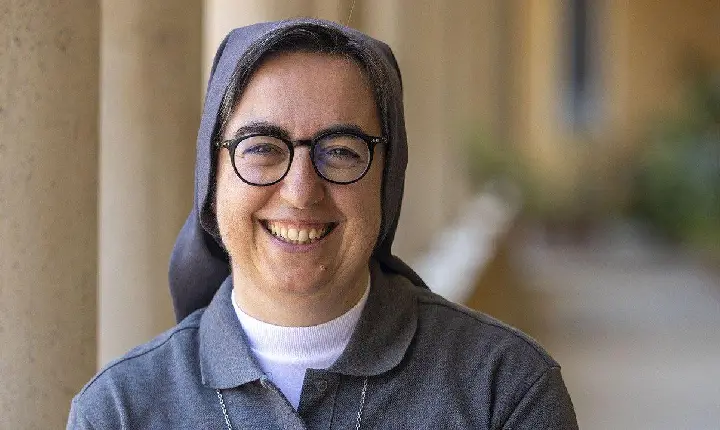 Papa nomeia ir. Smerilli prefeita do Dicastério para o Desenvolvimento Humano Integral