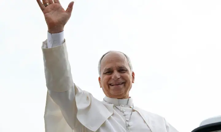 Papa: que Nossa Senhora Aparecida proteja sempre os brasileiros