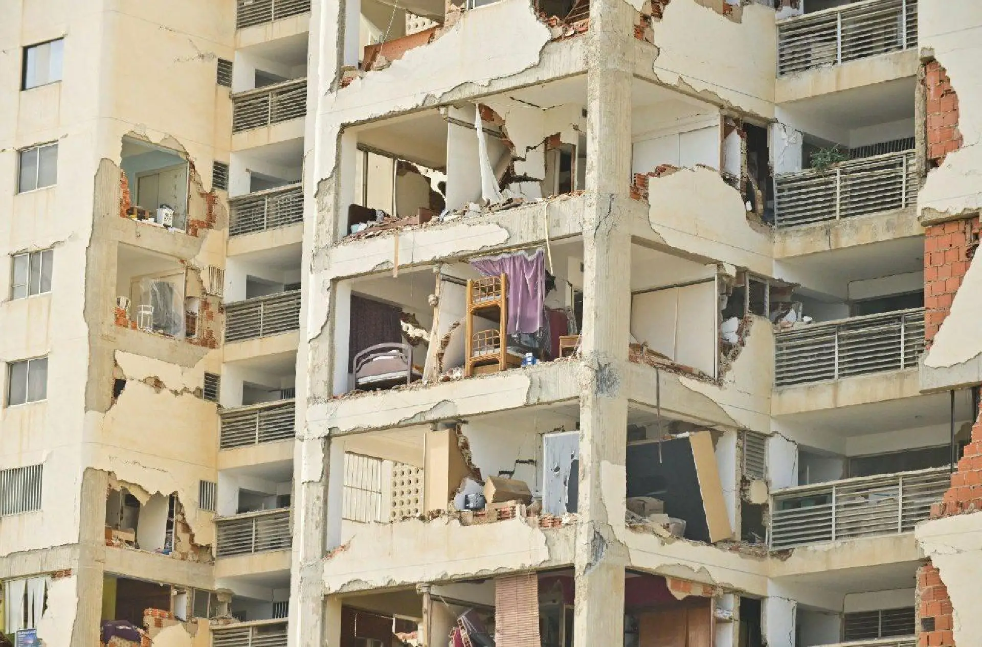 Papa se solidariza com vítimas do terremoto na Venezuela e encoraja à solidariedade