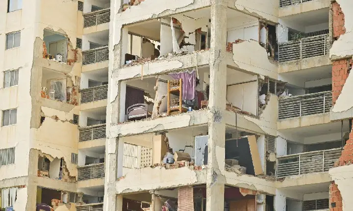 Papa se solidariza com vítimas do terremoto na Venezuela e encoraja à solidariedade