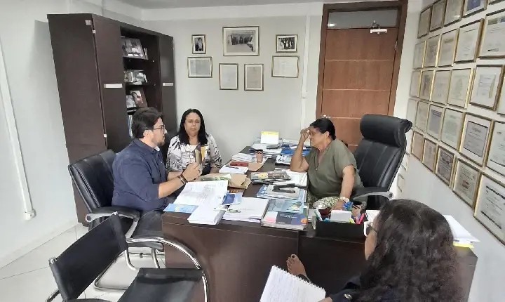 Parceria com Assembleia Legislativa vai fortalecer o Turismo Local