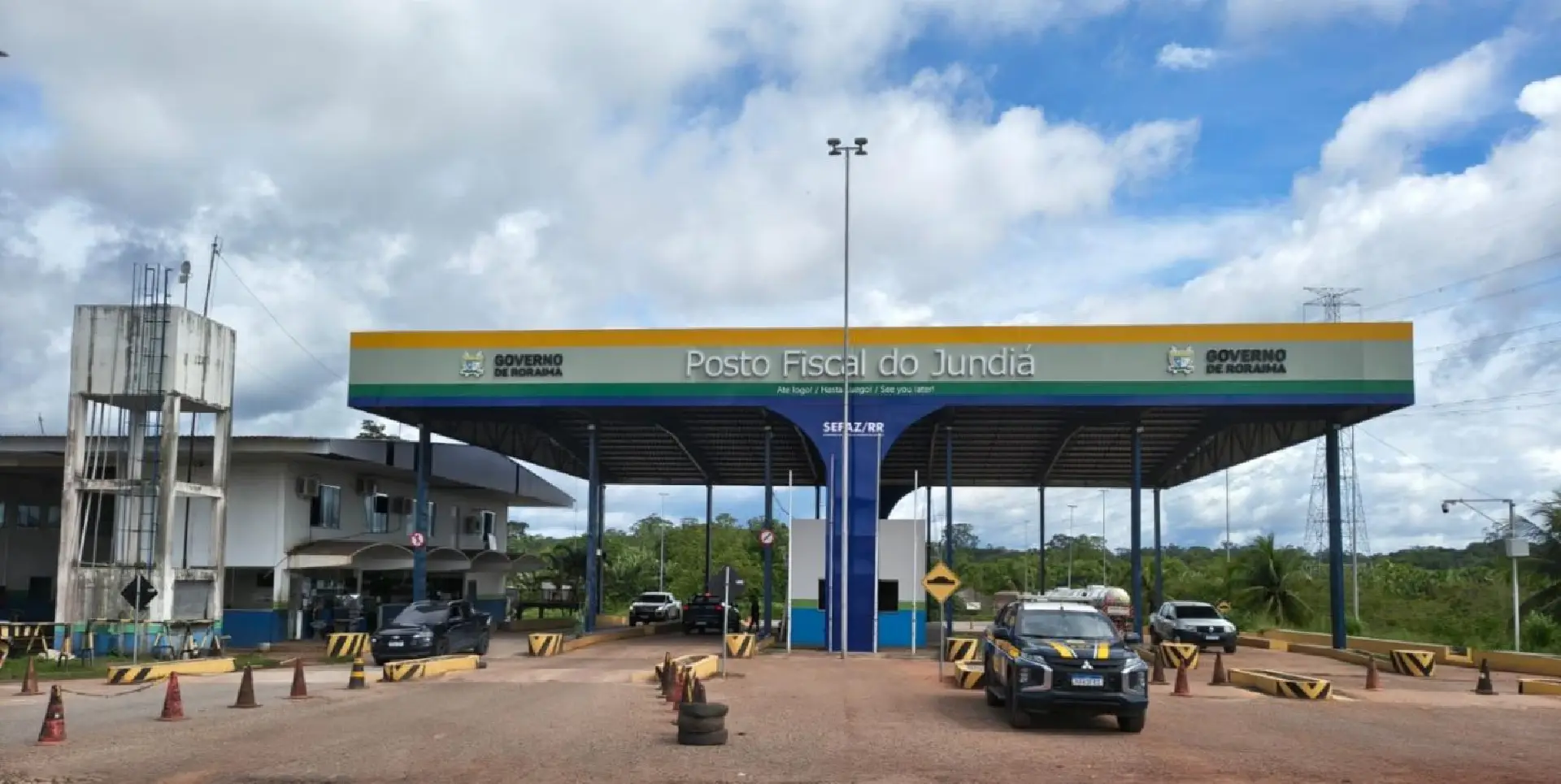 Parceria entre Sefaz e PRF intensifica fiscalização no Jundiá