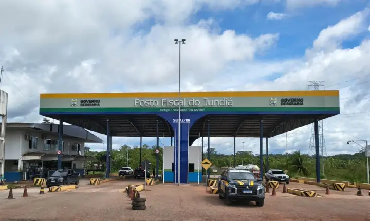 Parceria entre Sefaz e PRF intensifica fiscalização no Jundiá