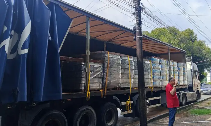 Parceria fortalece campanha da Cáritas para famílias afetadas na Venezuela