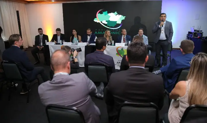 Parlamento Amazônico discute avanços e elege nova diretoria na 28ª Unale