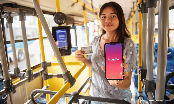 Passageiros já podem recarregar cartão de ônibus via Pix em Boa Vista